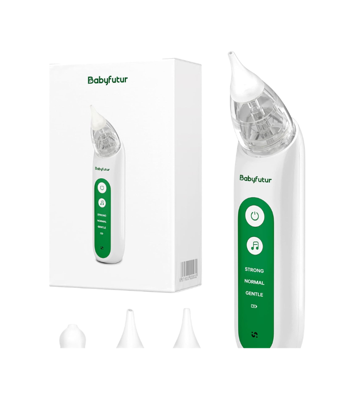 14 Babyfutur Electric Nasal Aspirator for Baby - Image 1