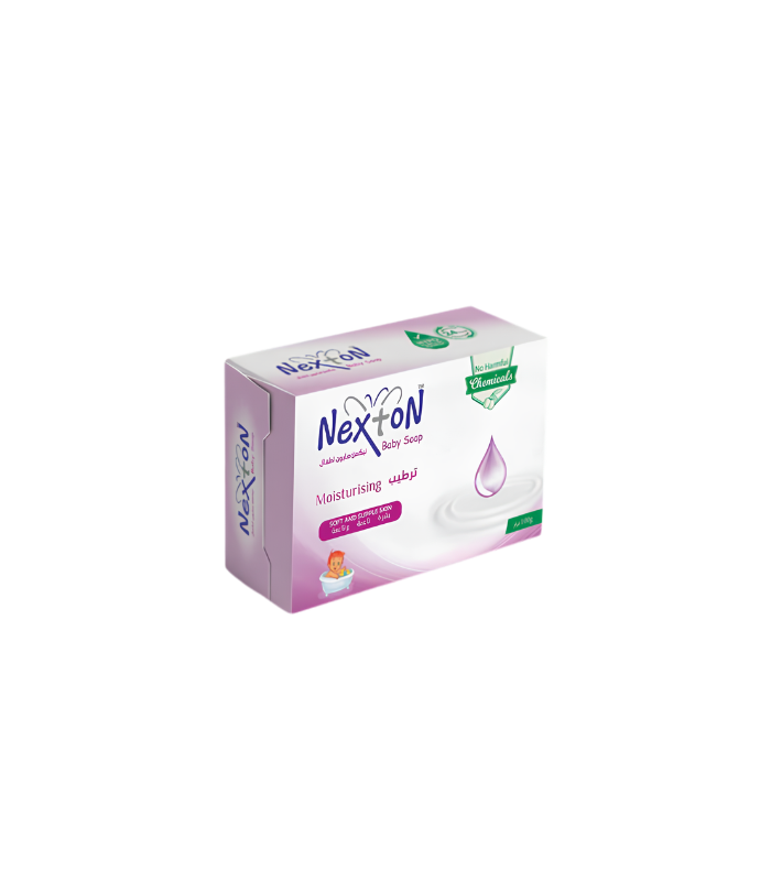 15 Nexton Baby Soap (Moisturizing) - Image 1