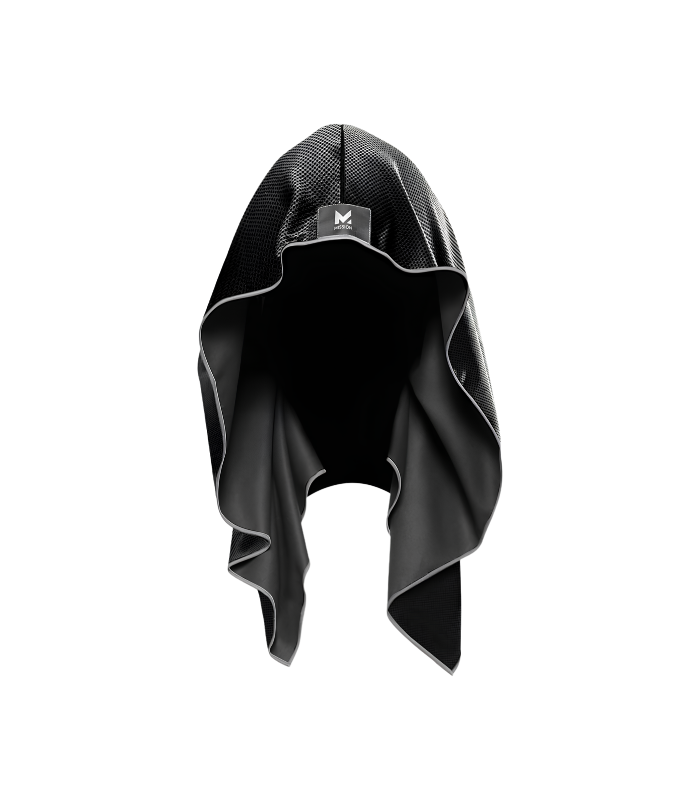 20-1 MISSION Cooling Hoodie Towel - Image 1