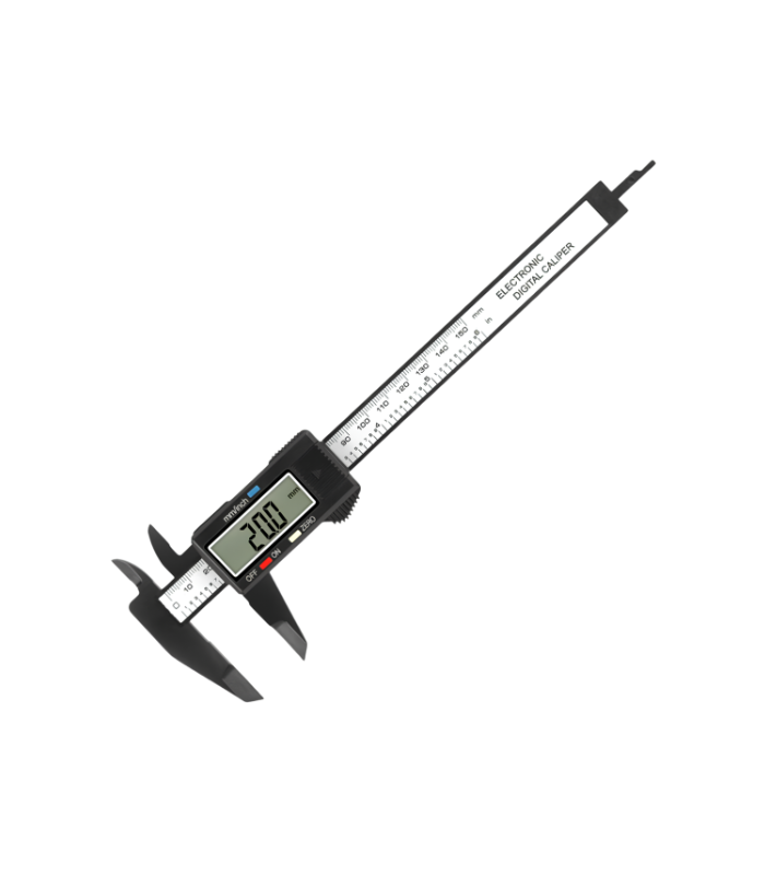 23 Caliper with Large LCD Screen - Image 1