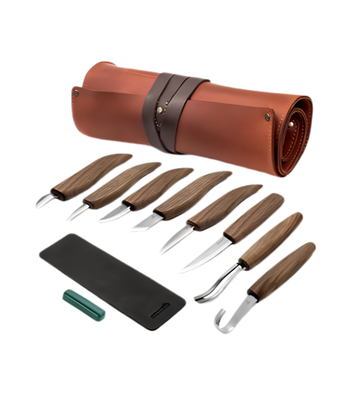 25 Spoon Carving Tools Set - Image 1