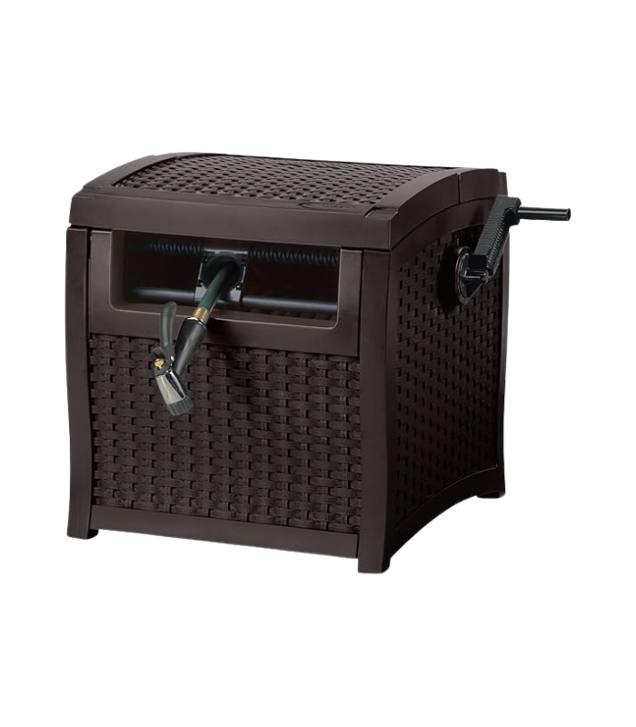 33 Suncast Hose Reel with Smart Trak Hose Guide - Image 1