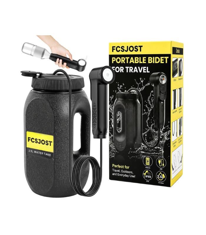 39 Portable Bidet for Travel - Image 1