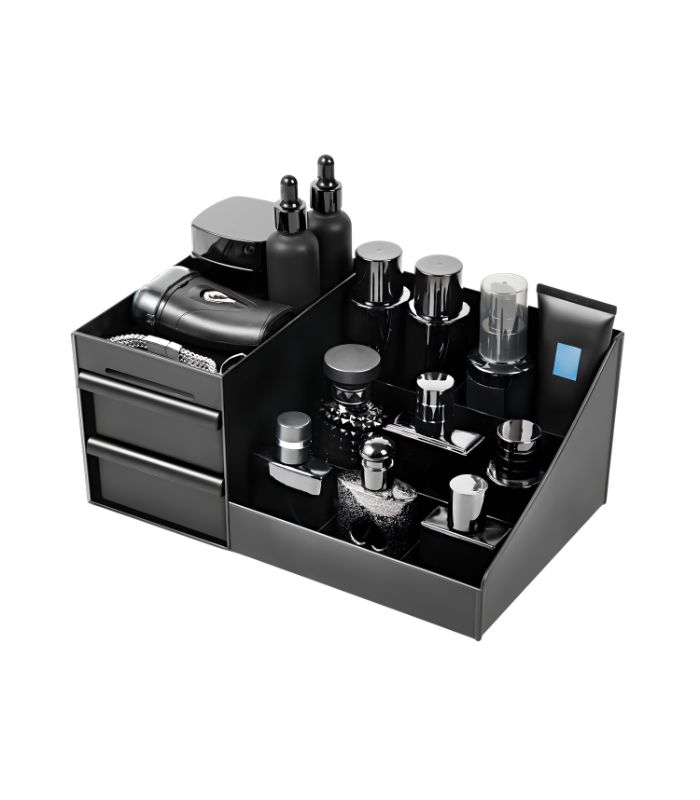 45 Mens Organizer,Perfume Organizer,Cologne Stand - Image 1