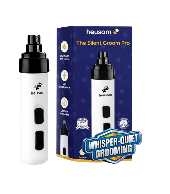 49 Whisper Quiet Claw Trimmer Spray for Dogs - Image 1