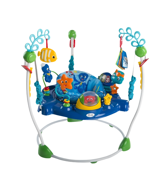 8 Baby Jumper Activity Center - Image 1